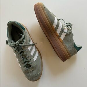 Adidas Gazelle Bold Platform Sneaker (Women’s US 8.5)